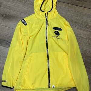 Yellow Kids Jacket by [Brand]